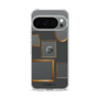 Slim Protection Case［ Photo Frames - Gray ］