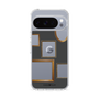 Slim Protection Case［ Photo Frames - Gray ］