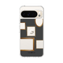 Slim Protection Case［ Photo Frames - Gray ］