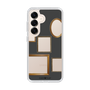 Slim Protection Case［ Photo Frames - Gray ］