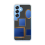 Slim Protection Case［ Photo Frames - Gray ］