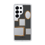 Slim Protection Case［ Photo Frames - Gray ］