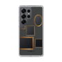 Slim Protection Case［ Photo Frames - Gray ］