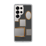 Slim Protection Case［ Photo Frames - Gray ］