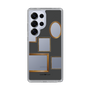 Slim Protection Case［ Photo Frames - Gray ］