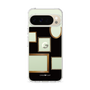 Slim Protection Case［ Photo Frames - Black ］