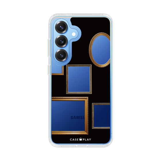 Slim Protection Case［ Photo Frames - Black ］