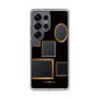 Slim Protection Case［ Photo Frames - Black ］