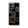 Slim Protection Case［ Photo Frames - Black ］