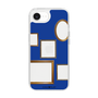 Slim Protection Case［ Photo Frames - Blue ］