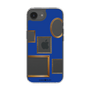 Slim Protection Case［ Photo Frames - Blue ］