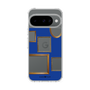 Slim Protection Case［ Photo Frames - Blue ］