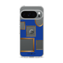 Slim Protection Case［ Photo Frames - Blue ］