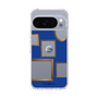 Slim Protection Case［ Photo Frames - Blue ］