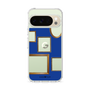Slim Protection Case［ Photo Frames - Blue ］