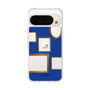 Slim Protection Case［ Photo Frames - Blue ］
