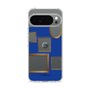 Slim Protection Case［ Photo Frames - Blue ］