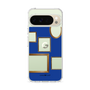 Slim Protection Case［ Photo Frames - Blue ］