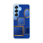 Slim Protection Case［ Photo Frames - Blue ］