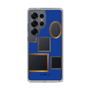 Slim Protection Case［ Photo Frames - Blue ］