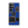 Slim Protection Case［ Photo Frames - Blue ］