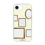 Slim Protection Case［ Photo Frames - Ivory ］