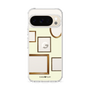 Slim Protection Case［ Photo Frames - Ivory ］