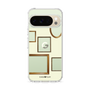 Slim Protection Case［ Photo Frames - Ivory ］