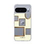 Slim Protection Case［ Photo Frames - Ivory ］