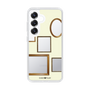 Slim Protection Case［ Photo Frames - Ivory ］