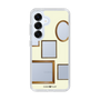 Slim Protection Case［ Photo Frames - Ivory ］