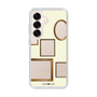 Slim Protection Case［ Photo Frames - Ivory ］
