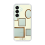 Slim Protection Case［ Photo Frames - Ivory ］