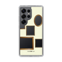 Slim Protection Case［ Photo Frames - Ivory ］