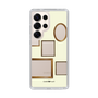 Slim Protection Case［ Photo Frames - Ivory ］