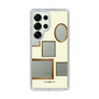 Slim Protection Case［ Photo Frames - Ivory ］