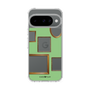 Slim Protection Case［ Photo Frames - Light Green ］