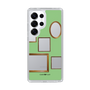 Slim Protection Case［ Photo Frames - Light Green ］
