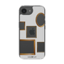 Slim Protection Case［ Photo Frames - Light Gray ］