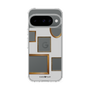 Slim Protection Case［ Photo Frames - Light Gray ］