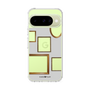 Slim Protection Case［ Photo Frames - Light Gray ］