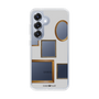 Slim Protection Case［ Photo Frames - Light Gray ］