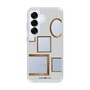 Slim Protection Case［ Photo Frames - Light Gray ］