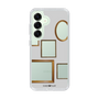 Slim Protection Case［ Photo Frames - Light Gray ］