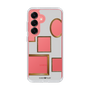 Slim Protection Case［ Photo Frames - Light Gray ］