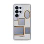 Slim Protection Case［ Photo Frames - Light Gray ］
