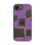 Slim Protection Case［ Photo Frames - Purple ］