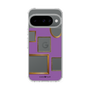 Slim Protection Case［ Photo Frames - Purple ］