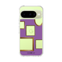 Slim Protection Case［ Photo Frames - Purple ］