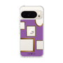 Slim Protection Case［ Photo Frames - Purple ］